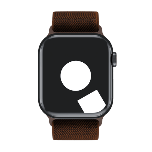 Walnut Sport Luxe for Apple Watch iSTRAP