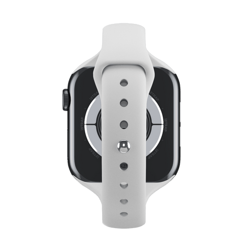 White Sport Band Chic for Apple Watch iSTRAP
