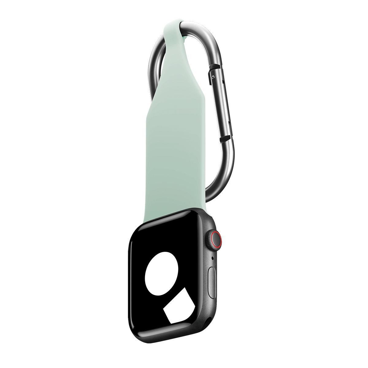 Carabiner fob 2024 watch