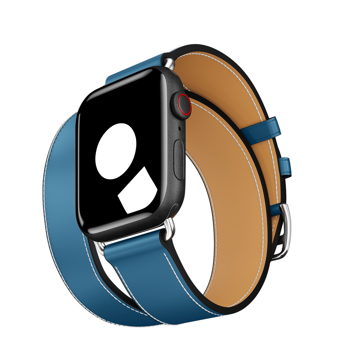 Apple watch band outlet double tour