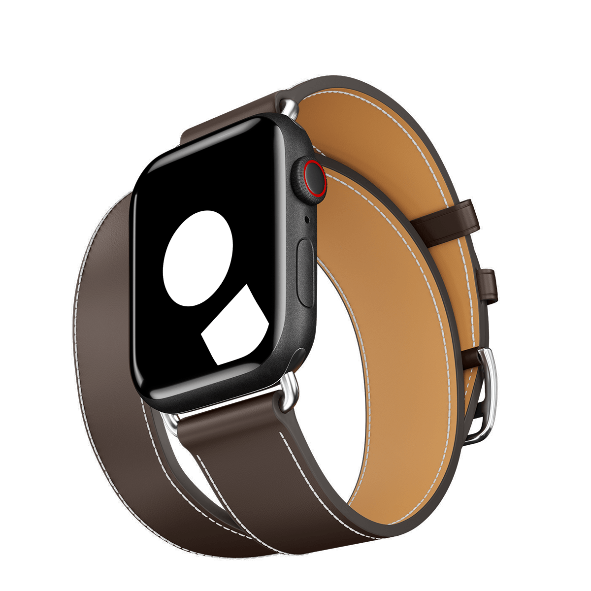 Etoupe Double Tour Band Strap for Apple Watch - iSTRAP