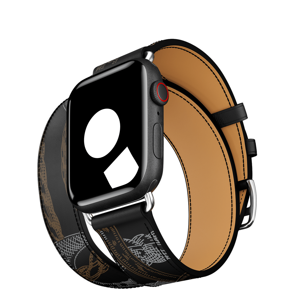 Apple watch double online tour strap