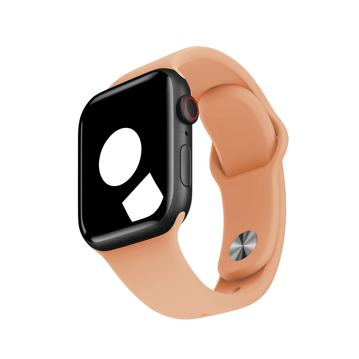 Apple Watch スポーツループ バンド A・ピーチ 38 40 41