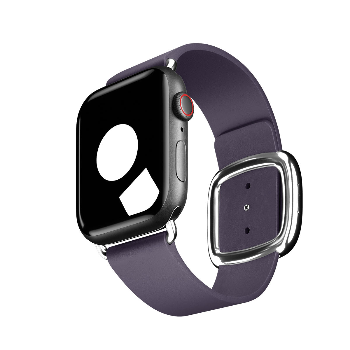 M モダンバックル ウィステリア  Apple watch