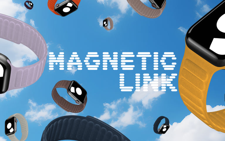 Magnetic Link - The New Kid on the Block