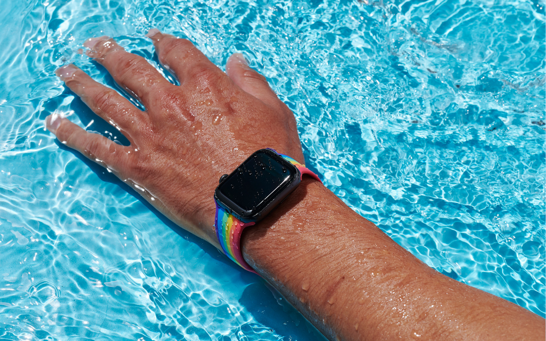 Are Apple Watches waterproof? All you need to know. - iSTRAP