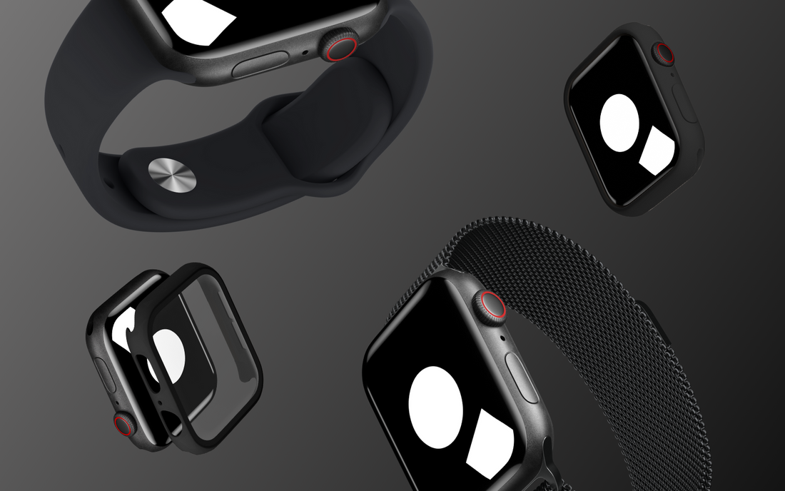 Black Apple Watches and Band Pairings: Finding the Perfect Combo