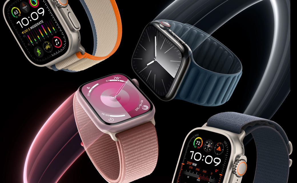 🚨 Just Announced: Apple Watch Series 9 & Ultra 2