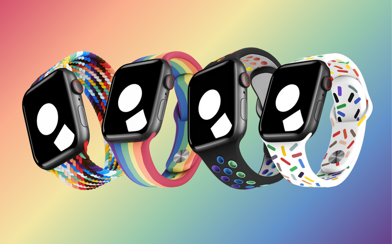 Embrace the Rainbow: iSTRAP Celebrates Mardi Gras with Pride 🌈