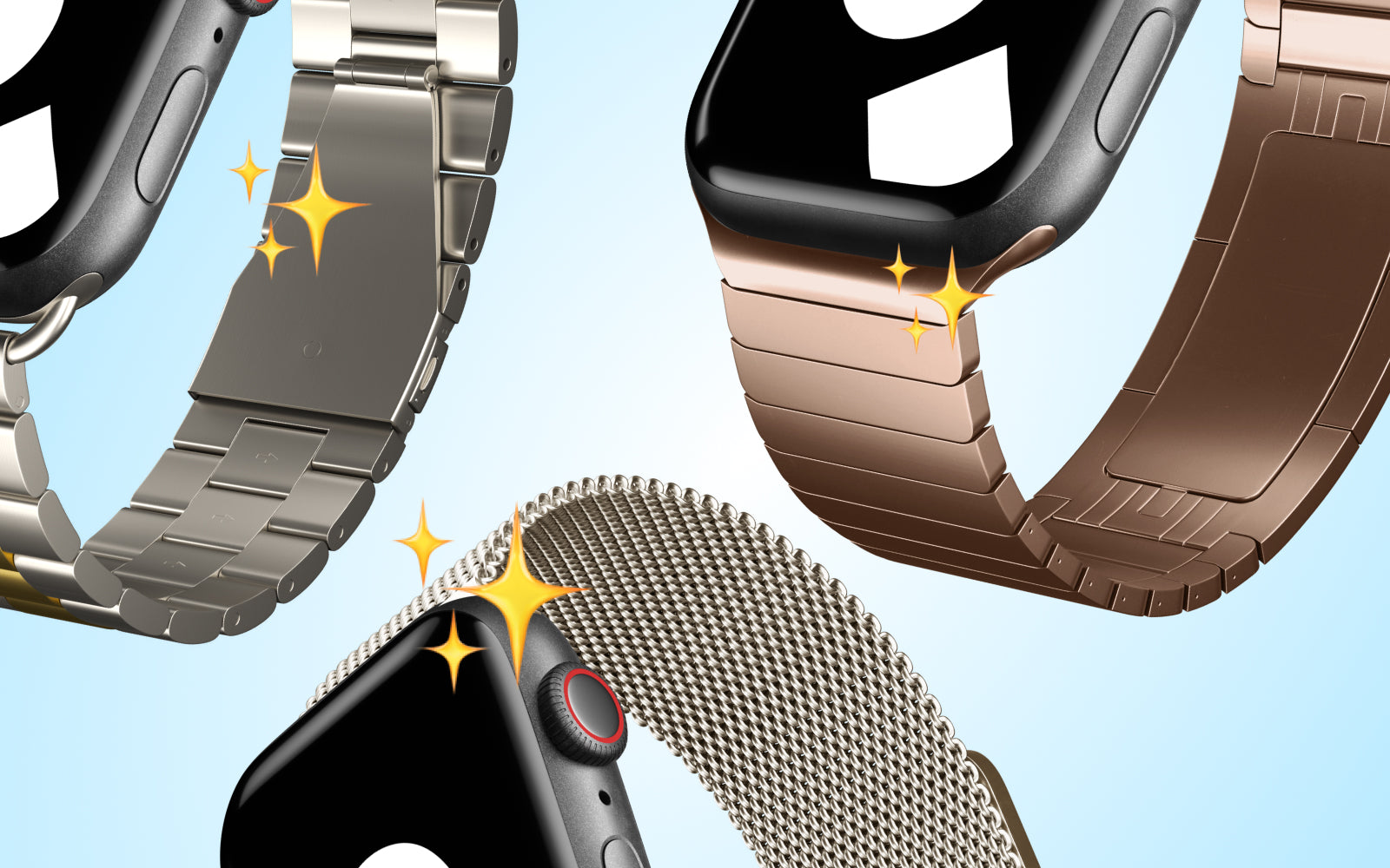 Light House LS Apple Watch Band -Business Style Stainless Band India | Ubuy