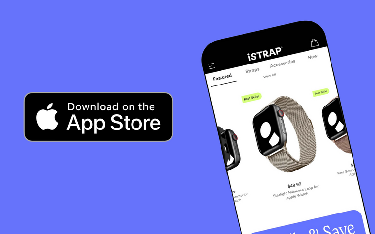 Introducing the iSTRAP App 📱