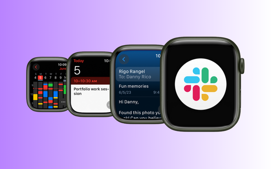 Navigating Work-Life Balance: How Apple Watch Apps Can Boost Productivity