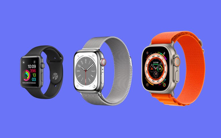 The Apple Watch: From Wrist Bling to Health King