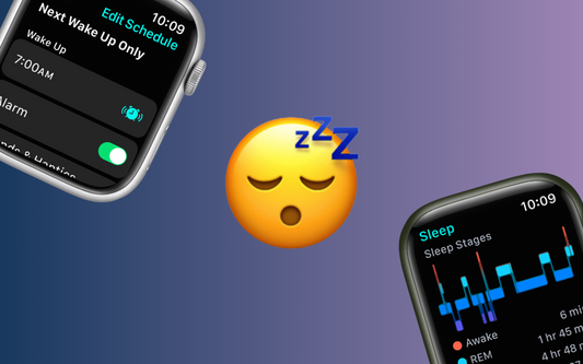 Unlocking Better Sleep with Your Apple Watch: A Comprehensive Guide to Sleep Tracking