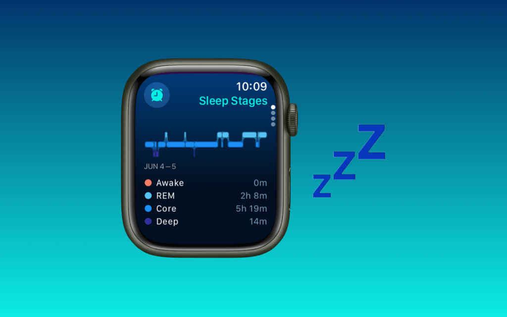 What Is Core Sleep On Apple Watch