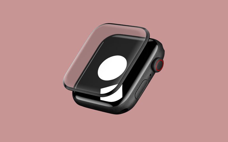 How to install our Tempered Glass Screen Protector for Apple Watch