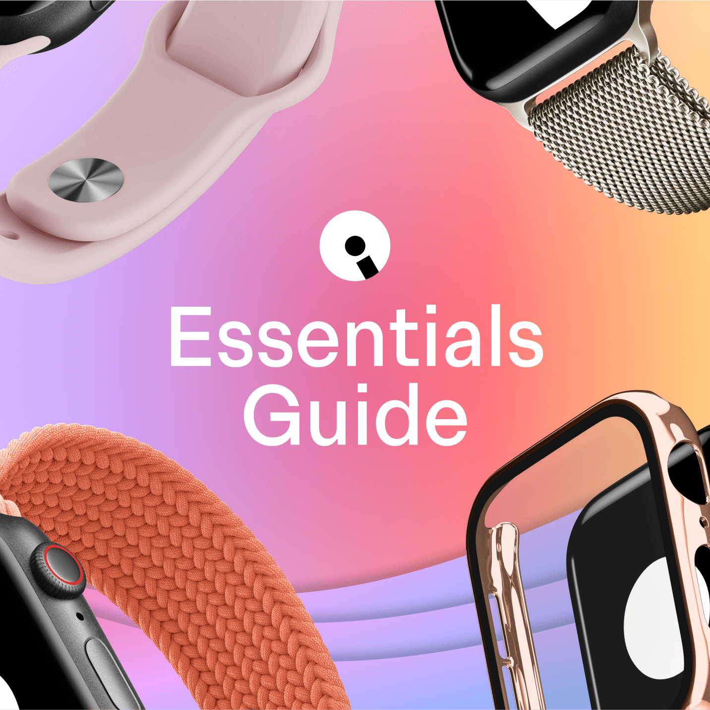 Apple Watch Essentials Guide