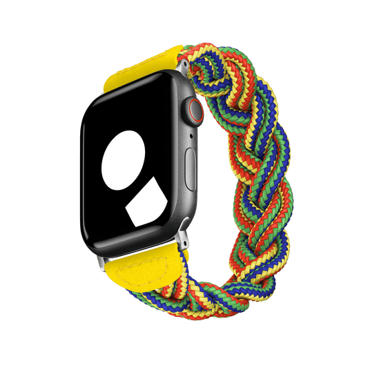 Toucan Twisted Solo Loop for Apple Watch