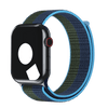 Abyss Blue/Moss Green Sport Loop for Apple Watch iSTRAP