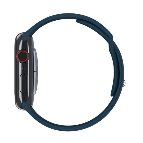 Abyss Blue Sport Band for Apple Watch