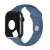 Alaskan Blue Sport Band for Apple Watch iSTRAP