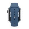Alaskan Blue Sport Band for Apple Watch iSTRAP