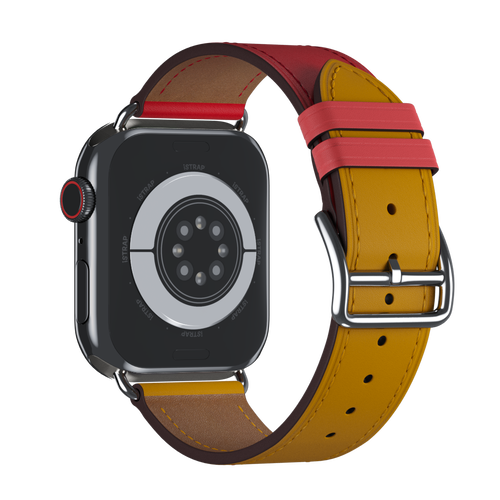 Ambre/Capucine/Rose Azalée Single Tour for Apple Watch