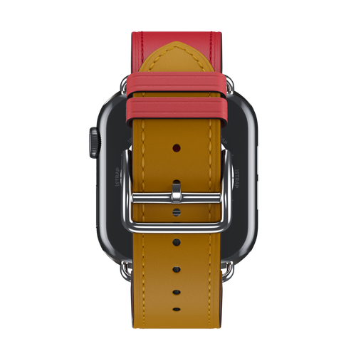 Ambre/Capucine/Rose Azalée Single Tour for Apple Watch