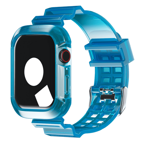 Aqua Jelly All-In-One for Apple Watch iSTRAP