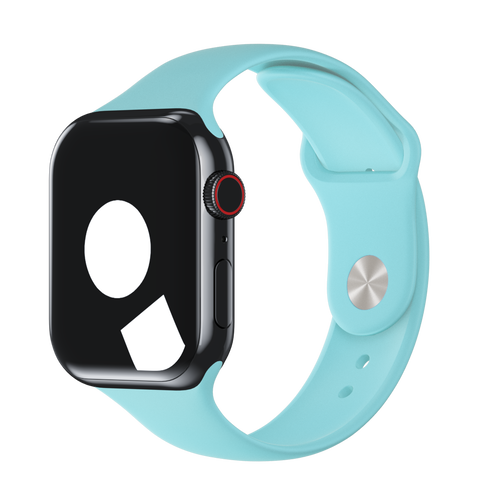 Aqua Sport Band for Apple Watch