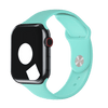 Aurora Green Sport Band for Apple Watch iSTRAP
