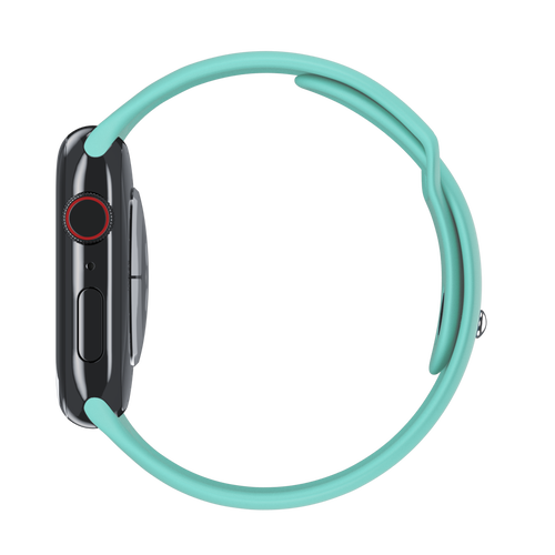 Aurora Green Sport Band for Apple Watch