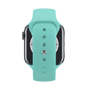 Aurora Green Sport Band for Apple Watch iSTRAP