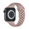 Barely Rose/Pearl Pink Sport Band Active for Apple Watch iSTRAP