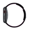 Black/Amethyst Sport Band Active for Apple Watch iSTRAP