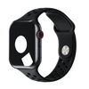 Black/Black Sport Band Active for Apple Watch iSTRAP