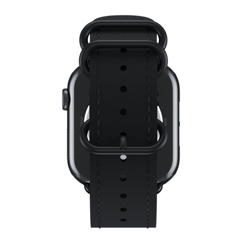 Black Bondi Buckle for Apple Watch iSTRAP