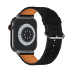 Black Classic Buckle for Apple Watch iSTRAP