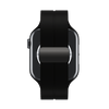 Black D-Buckle Sport Band for Apple Watch iSTRAP