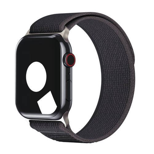 Black/Grey Trail Loop for Apple Watch iSTRAP