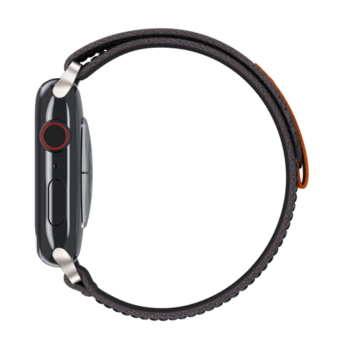 Black/Grey Trail Loop for Apple Watch iSTRAP