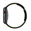 Black/Lime Blast Sport Band Active for Apple Watch iSTRAP