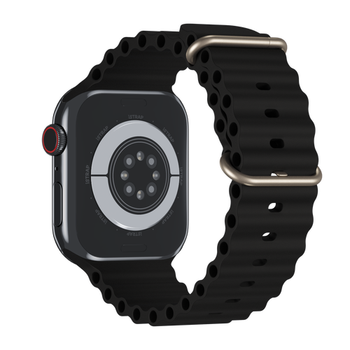 Black Ocean Band for Apple Watch