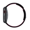 Black/Pink Blast Sport Band Active for Apple Watch iSTRAP