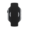 Black Solo Loop for Apple Watch iSTRAP