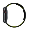 Black/Volt Sport Band Active for Apple Watch iSTRAP