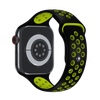 Black/Volt Sport Band Active for Apple Watch iSTRAP