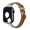 Blanc Attelage Single Tour for Apple Watch iSTRAP