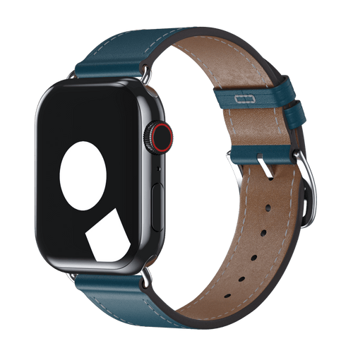 Bleu Jean Single Tour for Apple Watch iSTRAP