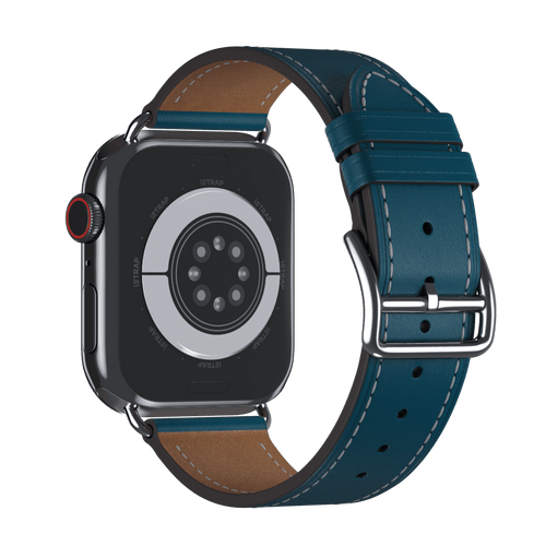 Bleu Jean Single Tour for Apple Watch iSTRAP